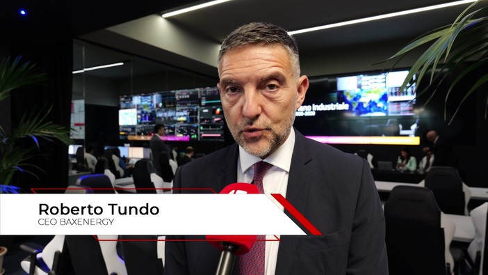 Energia, Tundo (BaxEnergy), "Con il Gruppo Yokogawa salto industriale importante"