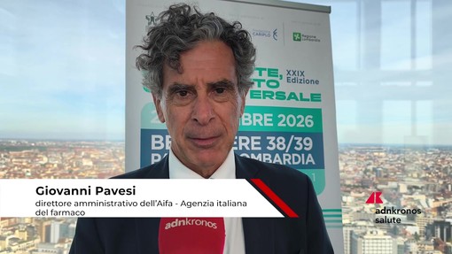 Sanità: Pavesi (Aifa), 'necessaria piattaforma accessibile a tutti gli attori del Sistema' Sanità: Pavesi (Aifa), 'necessaria piattaforma accessibile a tutti gli attori del Sistema'