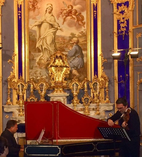 Proseguono gli appuntamenti del Voxonus Festival registrando un altissimo successo di pubblico Proseguono gli appuntamenti del Voxonus Festival registrando un altissimo successo di pubblico