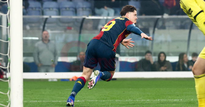 Messias e Vitinha, che Genoa! La Roma va ko 2-1 e il Grifone vola a più sei sulla salvezza Messias e Vitinha, che Genoa! La Roma va ko 2-1 e il Grifone vola a più sei sulla salvezza