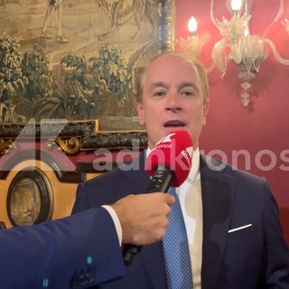 Peruffo (Luiss): "Per noi fondamentale gestire questa fase dell'AI in modo consapevole" Peruffo (Luiss): "Per noi fondamentale gestire questa fase dell'AI in modo consapevole"