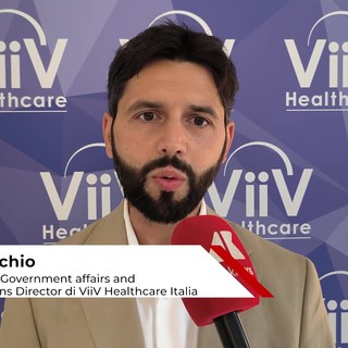 Hiv, Vecchio (ViiV Healthcare Italia): "Terapia esprime suo vero valore solo con aderenza" Hiv, Vecchio (ViiV Healthcare Italia): "Terapia esprime suo vero valore solo con aderenza"