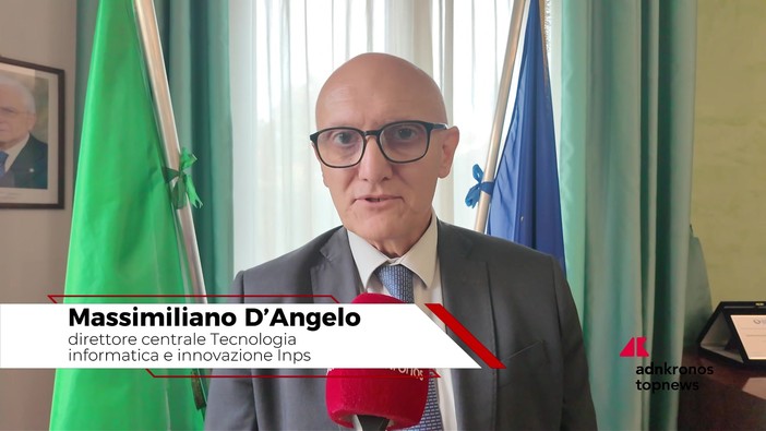 Inps, D'Angelo: "La tecnologia per semplificare il congedo di maternità" Inps, D'Angelo: "La tecnologia per semplificare il congedo di maternità"