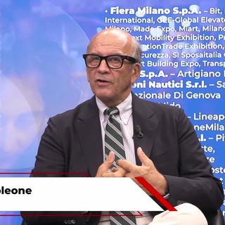 Fiere, Napoleone (It-Ex): "70% aziende che partecipano a quelle internazionali ottiene importanti risultati su export"