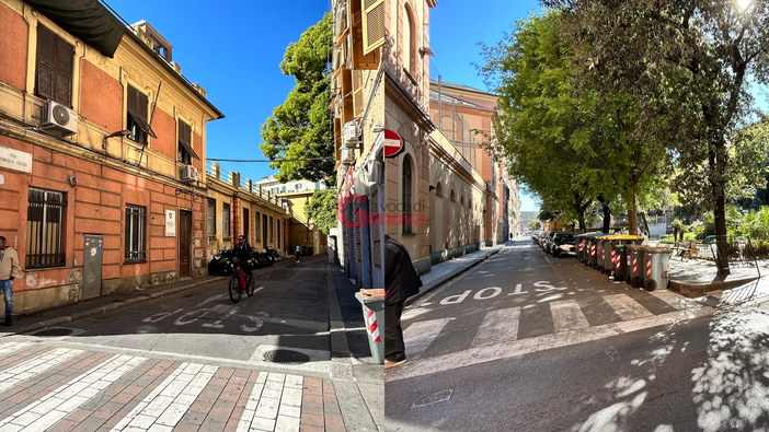 Domeniche pedonali, svolta nel Medio Ponente: individuate due aree tra Cornigliano e Sestri, tramonta l'ipotesi via Vado Domeniche pedonali, svolta nel Medio Ponente: individuate due aree tra Cornigliano e Sestri, tramonta l'ipotesi via Vado