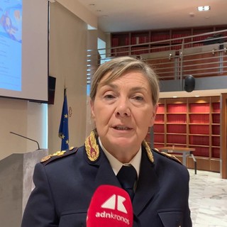 Baron (Polizia di Stato): "Proteggere bambini quando si viaggia modo migliore per garantire il nostro futuro" Baron (Polizia di Stato): "Proteggere bambini quando si viaggia modo migliore per garantire il nostro futuro"