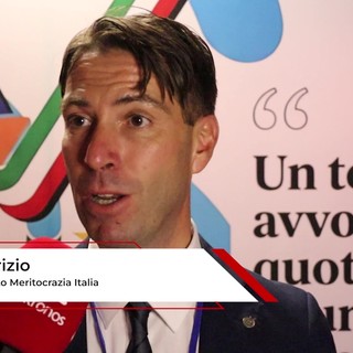 Patrizio (Meritocrazia Italia), "Nelle imprese sopra 50 dipendenti almeno il 60% della forza lavoro sia umana" Patrizio (Meritocrazia Italia), "Nelle imprese sopra 50 dipendenti almeno il 60% della forza lavoro sia umana"