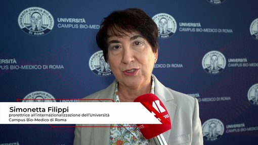 Filippi (Prorettrice UCBM): "Scuola di dottorato rappresenta l'occasione per un'internazionalizzazione vera"