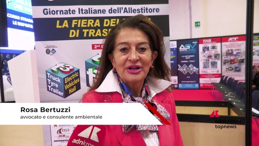 Fiere: avvocato Bertuzzi, 'a T3 Expo per discutere novità normative in soccorso stradale e demolizione veicoli'