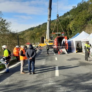 Riapertura della A6 Savona-Torino: in caso di allerta 'arancione' o 'rossa' sarà nuovamente chiusa al traffico