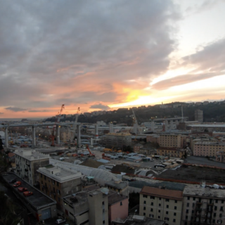 Il time-lapse sul nuovo ponte Genova San Giorgio: dalla demolizione alla rinascita del viadotto sul Polcevera (VIDEO)