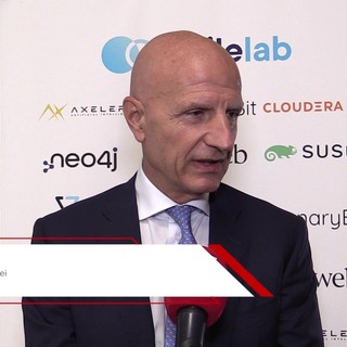 Ai, Cannarsa (Sogei): "Sovranità digitale è nel governo dei dati" Ai, Cannarsa (Sogei): "Sovranità digitale è nel governo dei dati"