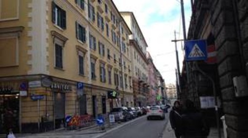 Progetto Quattro Assi di Forza, da lunedì 15 dicembre cambia la viabilità in via Buranello a Sampierdarena: ecco i dettagli Progetto Quattro Assi di Forza, da lunedì 15 dicembre cambia la viabilità in via Buranello a Sampierdarena: ecco i dettagli