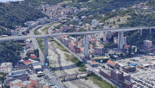 L'allarme del Comitato Abitanti Sotto Ponte Bisagno: "Autostrade? Lo scandalo più grande degli ultimi decenni"