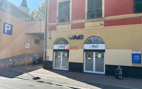 SerD di via Canevari, Nicolò: "La scelta su dove ricollocarlo spetta al Comune"