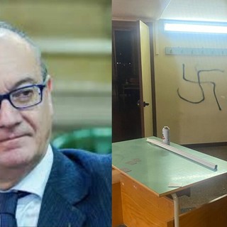 Raid al liceo Da Vinci, Valditara: “Grave atto di violenza. La scuola non può mai essere un luogo di intimidazione”