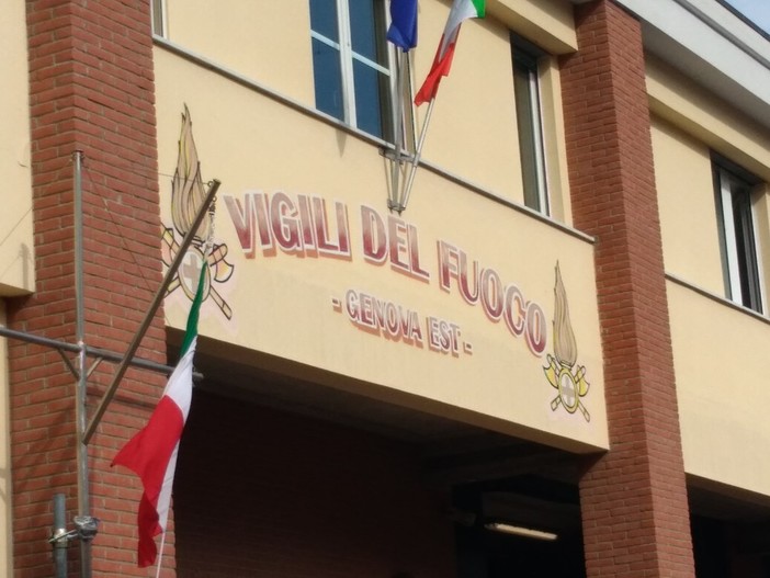 A Genova l'assemblea regionale dei vigili del fuoco, Infantino (Fp Cgil): "Servono uomini e risorse" A Genova l'assemblea regionale dei vigili del fuoco, Infantino (Fp Cgil): "Servono uomini e risorse"