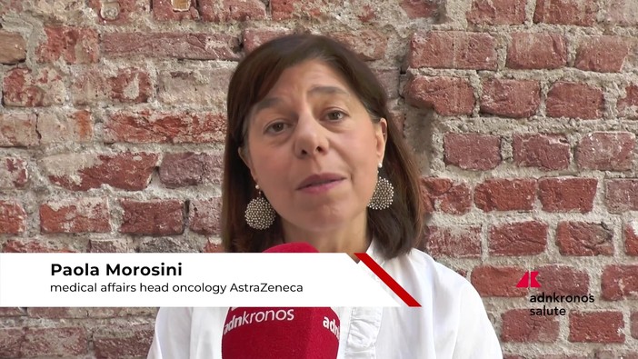Farmaceutica: Morosini (AstraZeneca), 'due nuove indicazioni per acalabrutinib' Farmaceutica: Morosini (AstraZeneca), 'due nuove indicazioni per acalabrutinib'