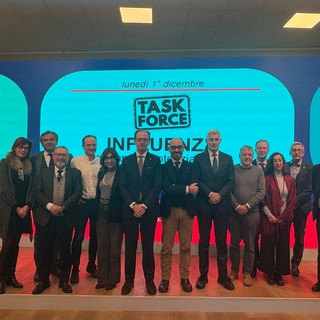 Campagna della Regione contro l’influenza: si vaccina persino allo stadio