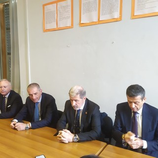 Elezioni comunali, 'Noi con l'Italia sostiene Bucci ma a Genova non presenterà il simbolo"