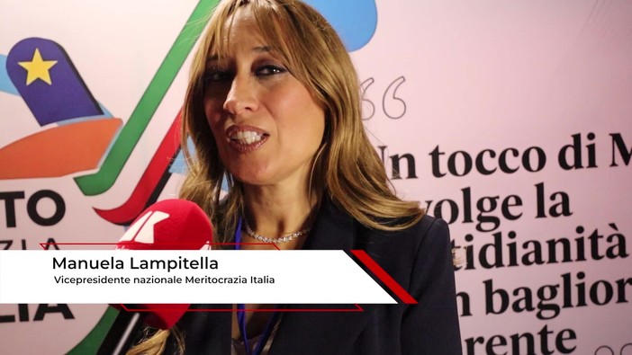 Lampitella (Meritocrazia Italia), "L'IA non sia guidata solo dal profitto, le persone restino al centro
