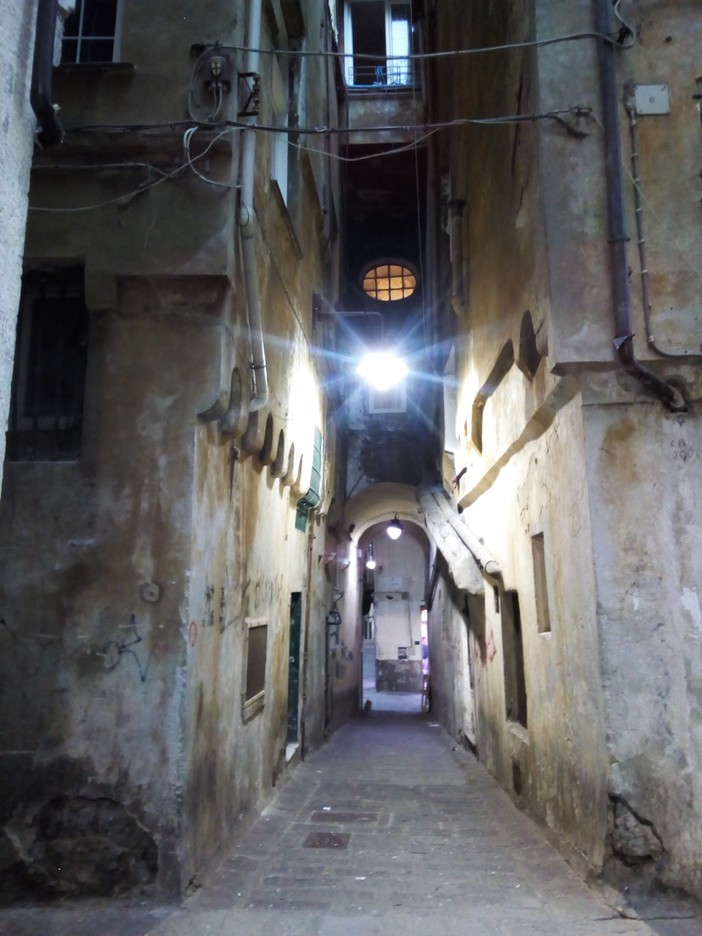 "Mystery Tour Genova"  Carboneria e Società Segrete a Genova tra 700 e 800