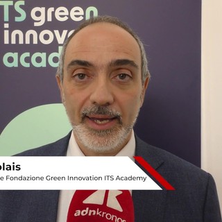 Nicolais (Its-green): "Con Energy Transition Specialist formazione anche in azienda" Nicolais (Its-green): "Con Energy Transition Specialist formazione anche in azienda"