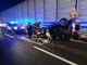 Scontro fra veicoli sull'A12: tratto dell'autostrada chiuso Scontro fra veicoli sull'A12: tratto dell'autostrada chiuso