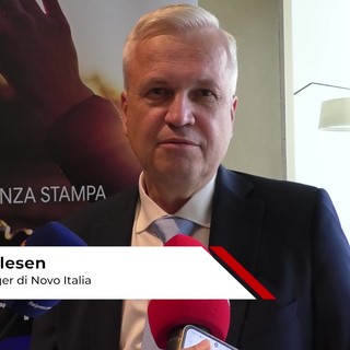 Olesen (Novo Italia): "La salute inizia ora, non rimandare prevenzione e cura"
