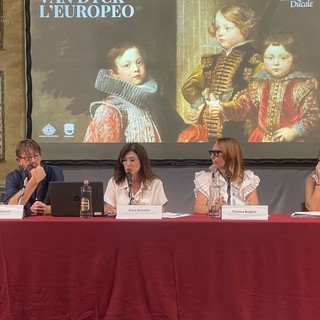 Van Dyck traina il turismo a Genova. Il 43% in città solo per la mostra