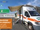 Vaccinazioni antinfluenzali, lunedì ambulatorio mobile della Croce Bianca in piazzale Kennedy
