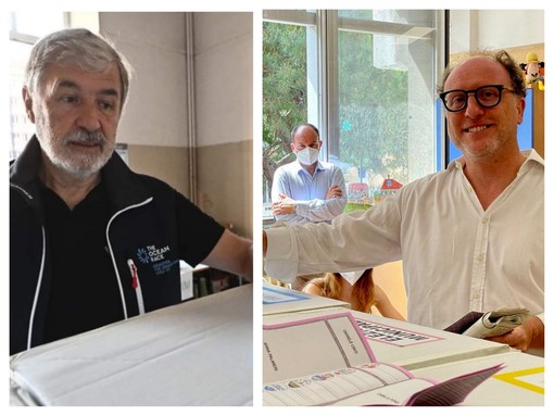 Comunali, l'exit poll di Genova che Osa, vittoria di Bucci al primo turno Comunali, l'exit poll di Genova che Osa, vittoria di Bucci al primo turno