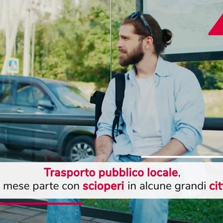 Scioperi settembre, dai treni ai trasporti: tutte le date Scioperi settembre, dai treni ai trasporti: tutte le date