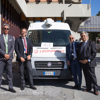 Traffico: una nuova unità mobile e telecamere fisse per il monitoraggio