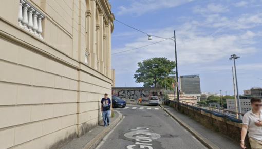 Via Groppallo, da lunedì 18 maggio scatta la chiusura parziale per lavori al Nodo ferroviario