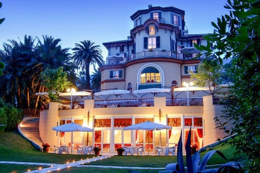 A Nervi il fashion show "Modern Muse"