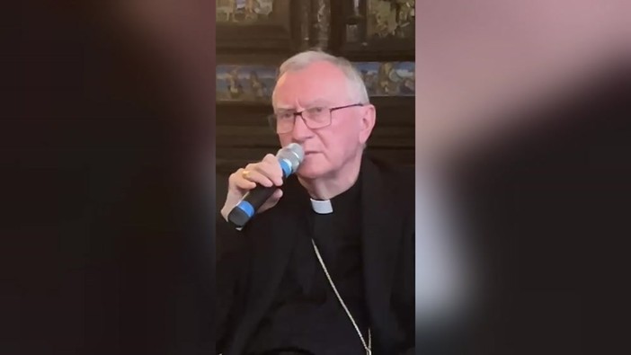 Il Cardinale Parolin e il dolore per lo scisma dei Lefebvriani: "Riprenda il dialogo" Il Cardinale Parolin e il dolore per lo scisma dei Lefebvriani: "Riprenda il dialogo"