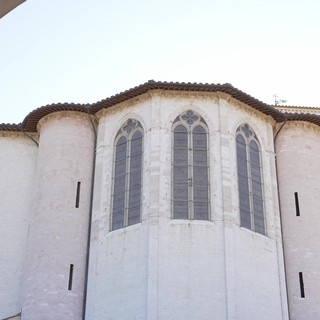 Fondazione Terna e il progetto "Custodire San Francesco" Fondazione Terna e il progetto "Custodire San Francesco"