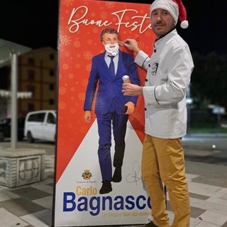 Rapallo, grande successo per il contest Instagram natalizio: vince la Barberia