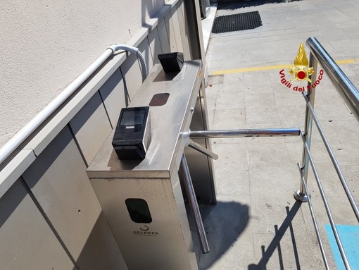 I vigili del fuoco verso la riapertura degli uffici al pubblico I vigili del fuoco verso la riapertura degli uffici al pubblico