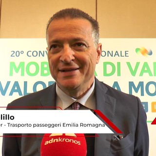 Mobilità: Paolillo (Tper), 'Servono nuove competenze per la transizione ecologica' Mobilità: Paolillo (Tper), 'Servono nuove competenze per la transizione ecologica'