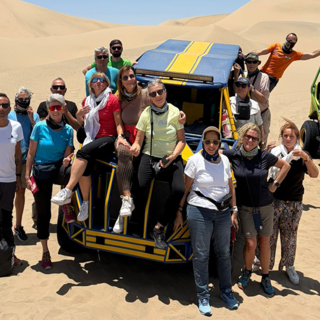 Condividere il viaggio: viaggiare con chi ami o con chi non conosci?