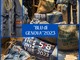&quot;Blu di Genova&quot;, le vetrine vincitrici del concorso dedicato alla tela storica
