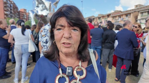 Arte, Attanasio (poetessa): "L'umano che c'è in noi deve essere rispettato"