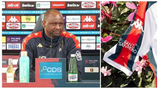 Genoa, Vieira chiede di più ai suoi: “Firenze ci insegna che abbiamo ancora tanto da migliorare”