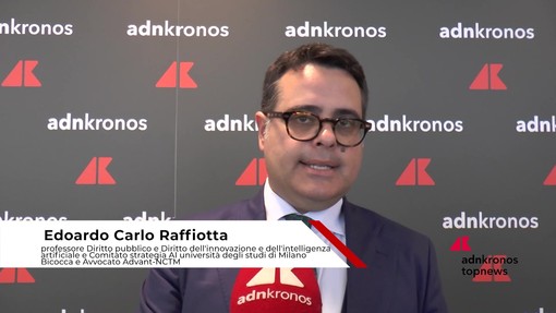 Tech, Ai: Raffiotta (UniBicocca), 'sovranità tema centrale, favorire investimenti e cultura innovazione' Tech, Ai: Raffiotta (UniBicocca), 'sovranità tema centrale, favorire investimenti e cultura innovazione'