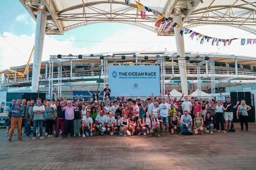 Genova in festa con l’Ocean Race: una “ondata” di eventi gratuiti per il pubblico dal 24 giugno al 2 luglio 2023 Genova in festa con l’Ocean Race: una “ondata” di eventi gratuiti per il pubblico dal 24 giugno al 2 luglio 2023