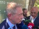 Ex Ilva, Urso: "Sequestro altoforno anomalia, già oltre 2 mld danni" Ex Ilva, Urso: "Sequestro altoforno anomalia, già oltre 2 mld danni"
