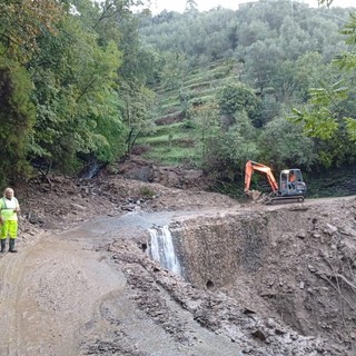 Foto Facebook Salviamo la Fontanabuona