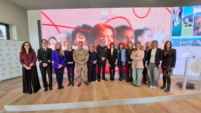 Le iniziative per il 25 novembre di Regione Liguria: studenti e cittadini uniti contro la violenza sulle donne